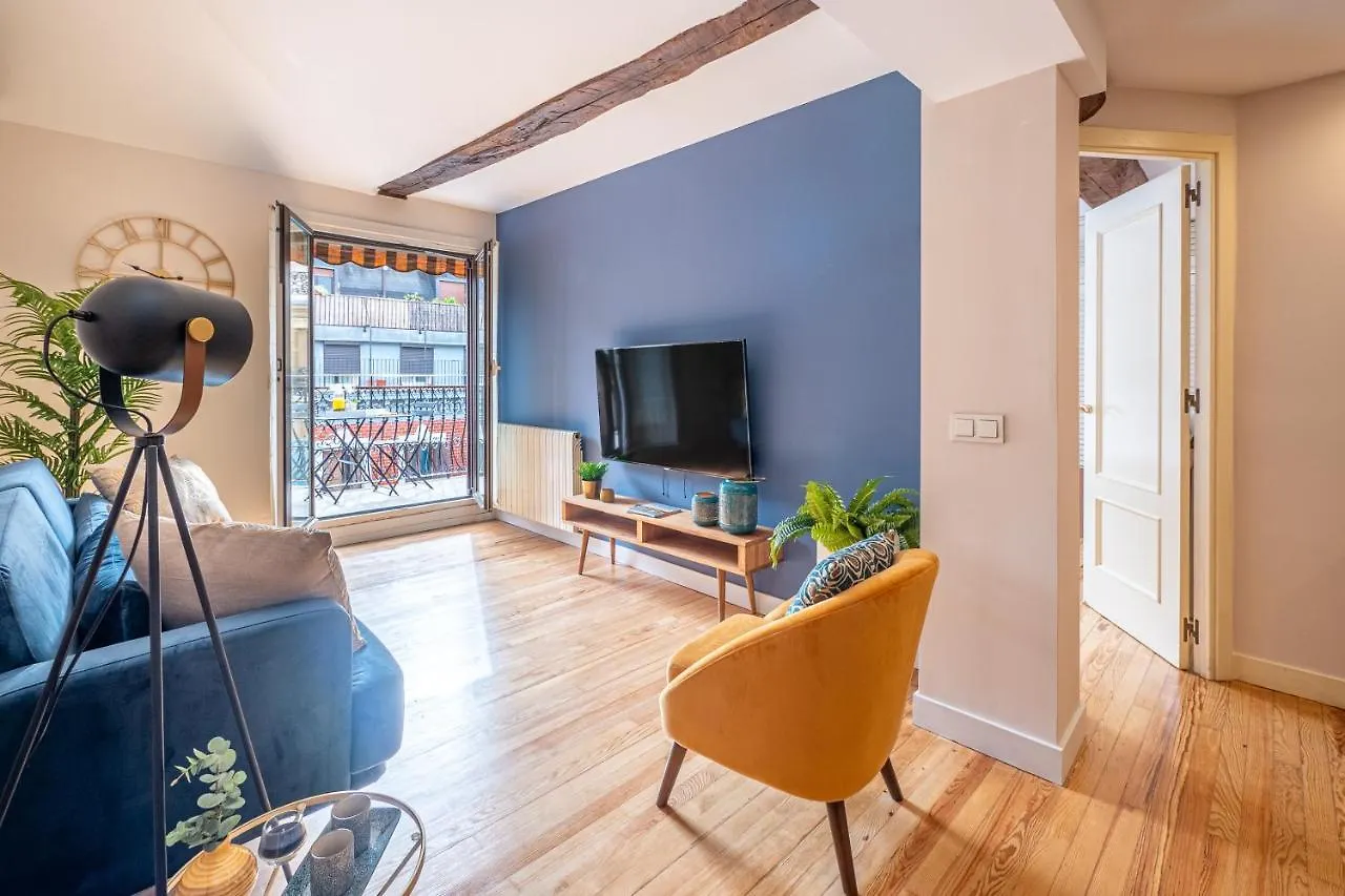 Patagonia Downtown & Beach By Beauty Rentals San Sebastian Apartment